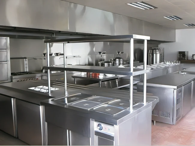 新餐厅采购哪些厨房设备可以减少很多问题？